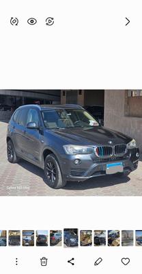 BMW X3 2016