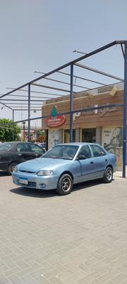 Hyundai Accent 1999