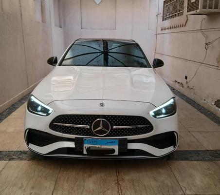 مرسيدس C 200 2022