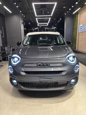 Fiat 500 X 2026