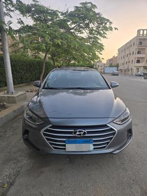 هيونداي إلنترا 2017