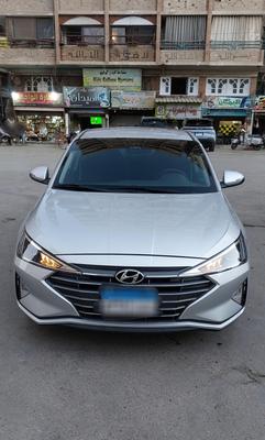 Hyundai Elantra AD 2025