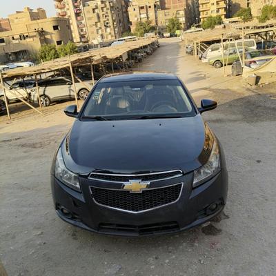 Chevrolet Cruze 2012