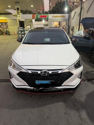 هيونداي إلنترا اى دى 2026