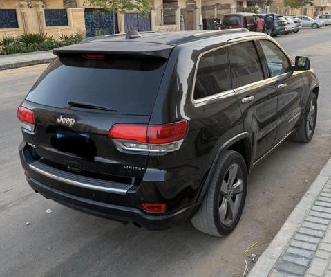 Jeep Grand Cherokee 2014