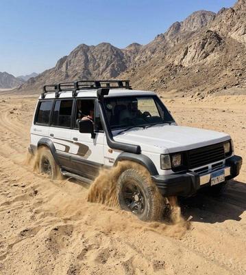 Hyundai Galloper 1997