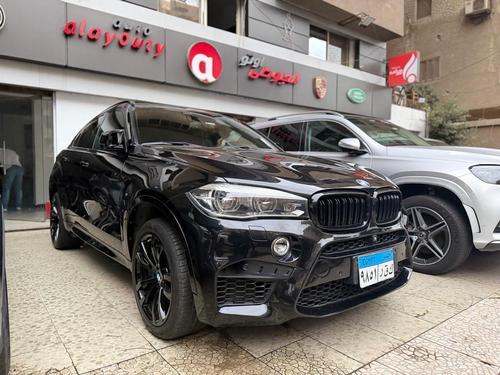 بي ام دبليو X6 M 2019