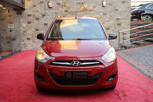 Hyundai I10 2013