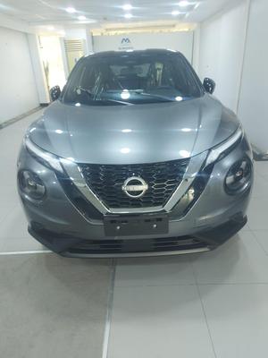 Nissan Juke 2027