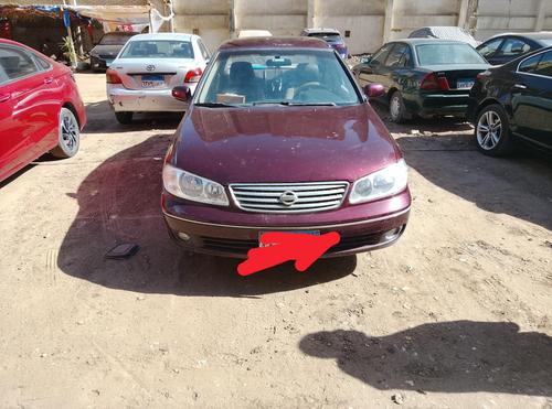 نيسان صنى 2008