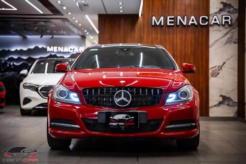 Mercedes C 180 2013