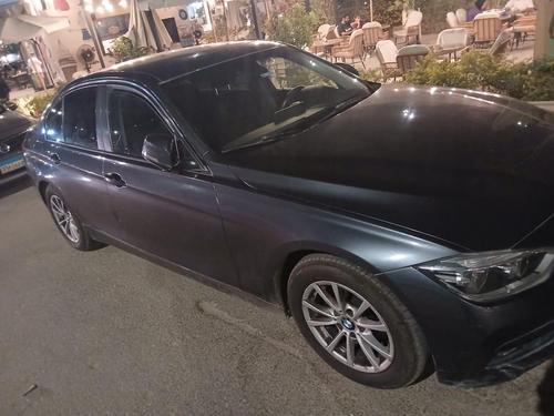 بي ام دبليو 318 2019