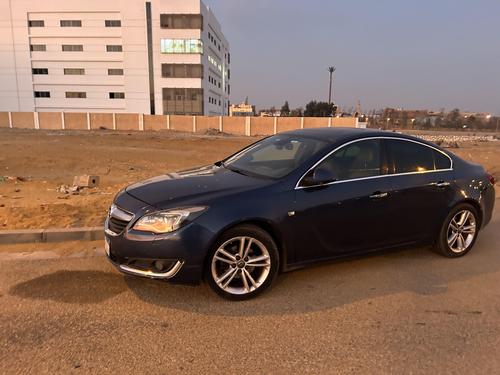 اوبل أنسيجنيا 2015