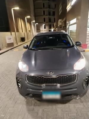 كيا سبورتاج 2017