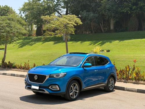 MG HS 2021