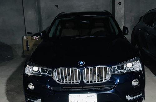 BMW X3 2017
