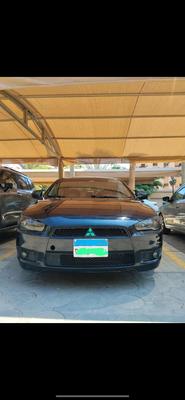 Mitsubishi Lancer EX Shark 2008
