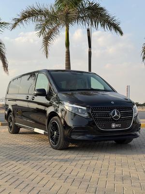 Mercedes Viano 2026