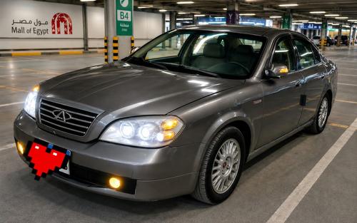 اسبيرانزا A620 2009