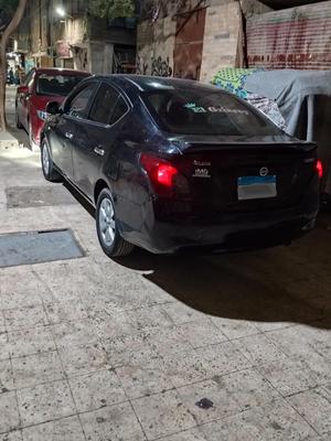 Nissan Sunny 2013