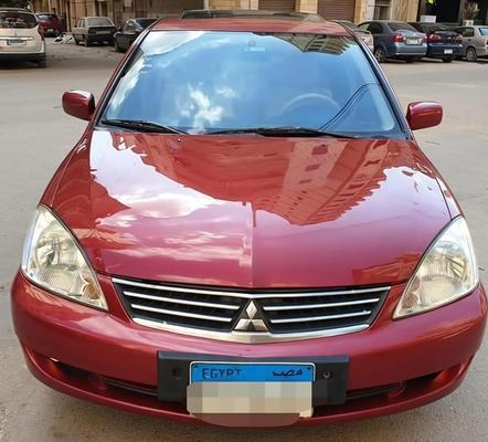 Mitsubishi Lancer Puma 2006