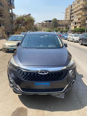 Chery Tiggo 7 2021