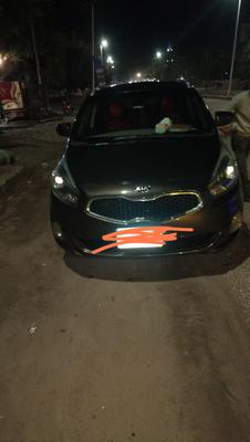 Kia Carens 2014