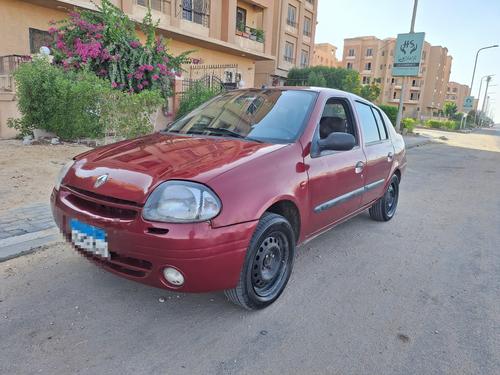 Renault Clio 2001