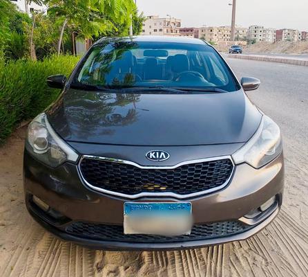 Kia Cerato 2014