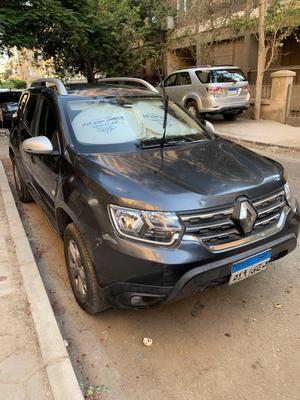 Renault Duster 2019