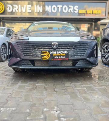 Changan Eado plus 2026