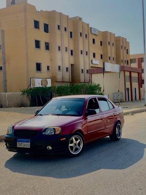 هيونداي فيرنا 2013