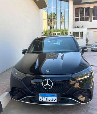 مرسيدس مرسيدس-بنز EQE 350 2024