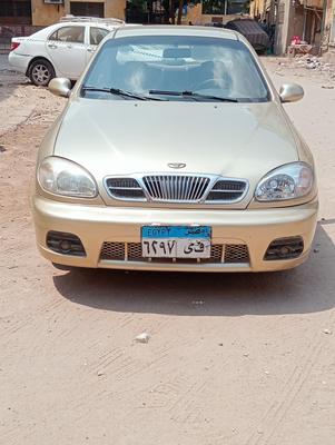 دايو لانوس 2005