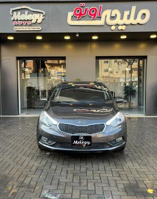 Kia Cerato 2015