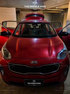 Kia Sportage 2018