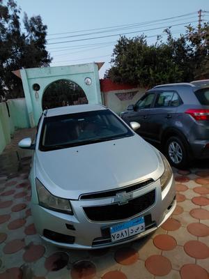 Chevrolet Cruze 2010