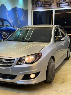 Hyundai Elantra HD 2019