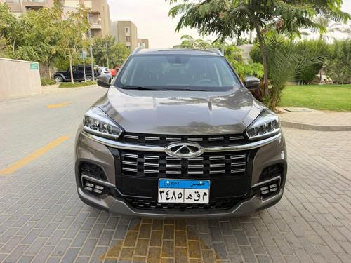 شيرى 8  تيجو 2025