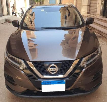 Nissan Qashqai 2018