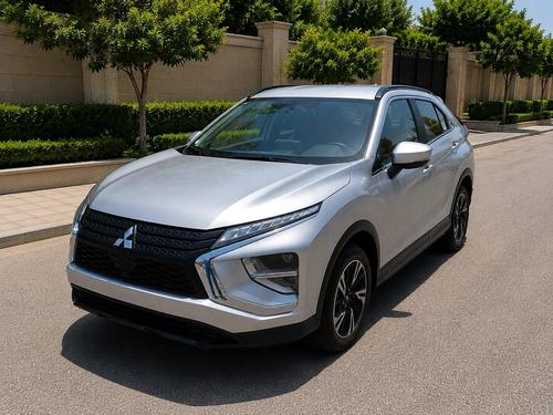 Mitsubishi Eclipse Cross 2026