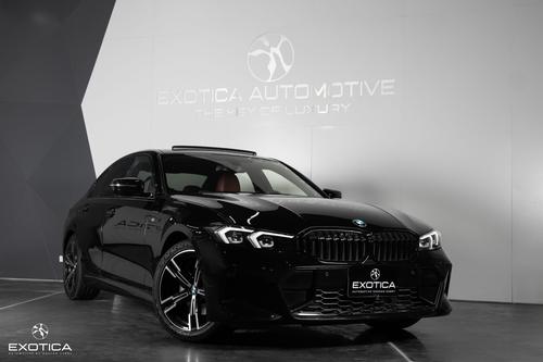BMW 320i 2026