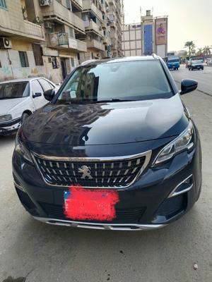 Peugeot 3008 2021