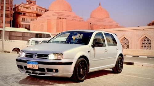 Volkswagen Golf 4 1999