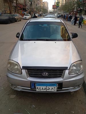 Hyundai Verna 2012