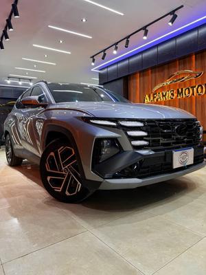 Hyundai Tucson GDI 2025