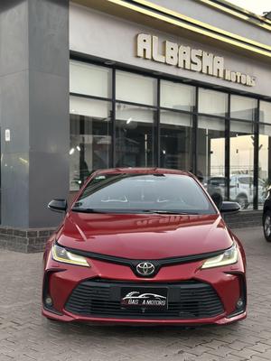 تويوتا كورولا 2021