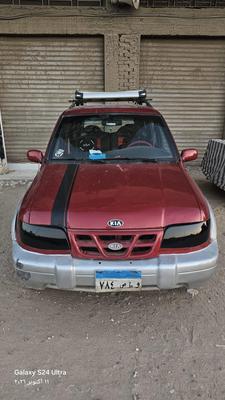 كيا سبورتاج 1999
