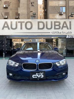BMW 318 2017