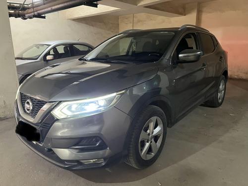Nissan Qashqai 2018